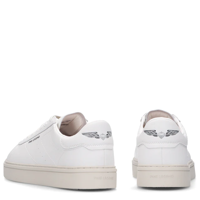 PME LEGEND Sneaker »RIVET« Schnürschuh, Halbschuh, Freizeitsneaker mit Label