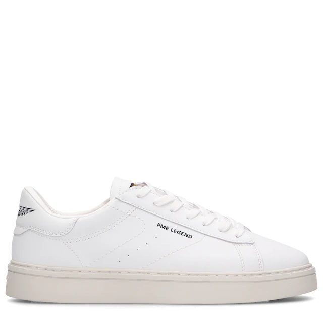 PME LEGEND Sneaker »RIVET« Schnürschuh, Halbschuh, Freizeitsneaker mit Label