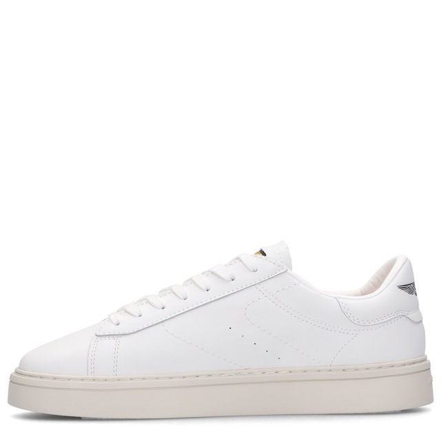 PME LEGEND Sneaker »RIVET« Schnürschuh, Halbschuh, Freizeitsneaker mit Label