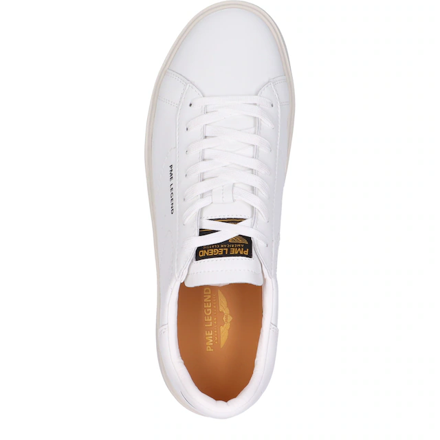 PME LEGEND Sneaker »RIVET« Schnürschuh, Halbschuh, Freizeitsneaker mit Label