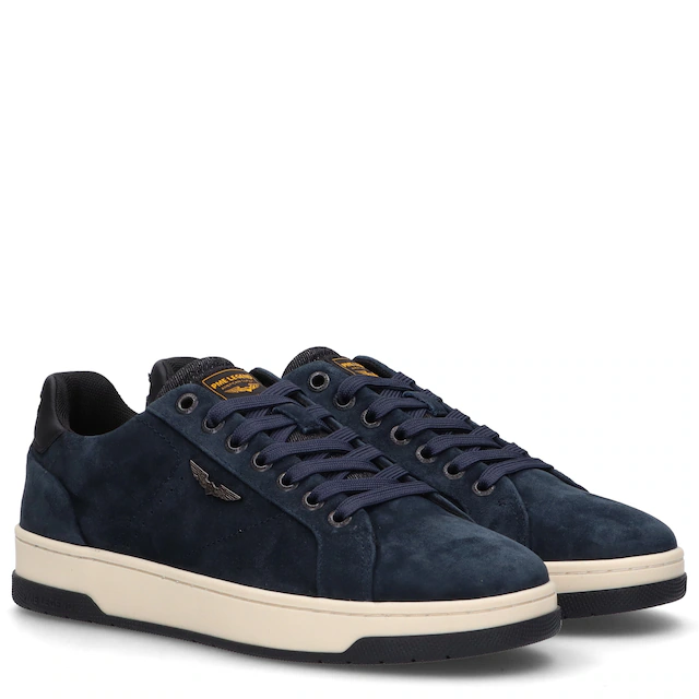 PME LEGEND Sneaker »PORTER« Schnürschuh, Halbschuh, Freizeitsneaker mit Label