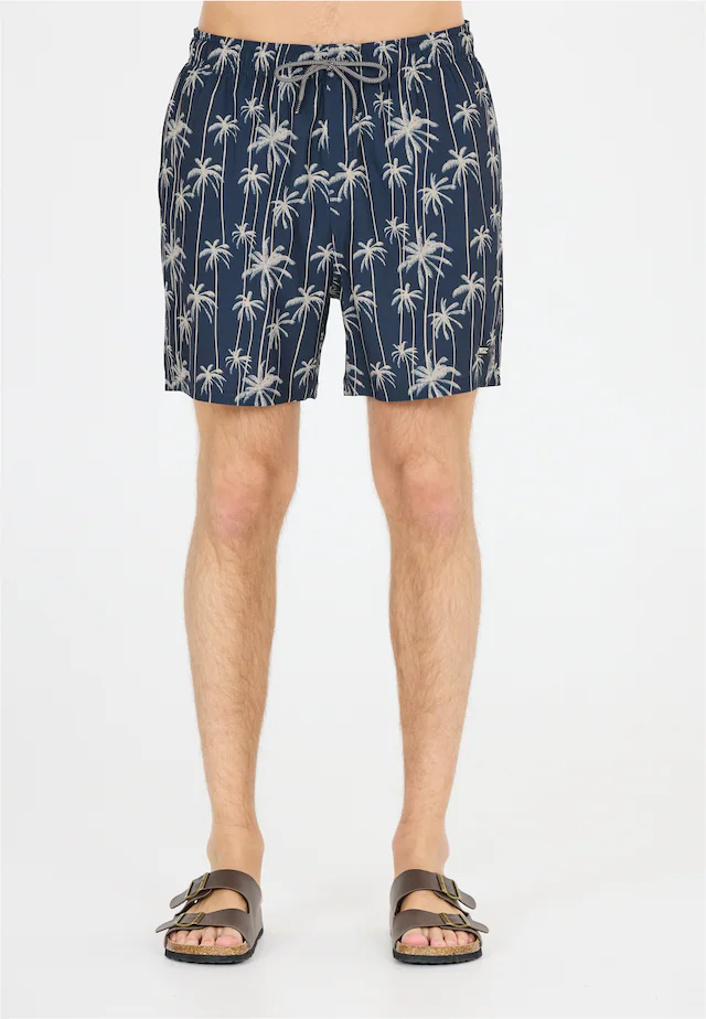 nou Badeshorts »Fileyer« 1 Stk. mit schnell trocknendem Innenfutter