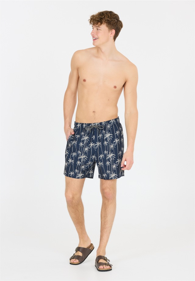 nou Badeshorts »Fileyer« 1 Stk. mit schnell trocknendem Innenfutter
