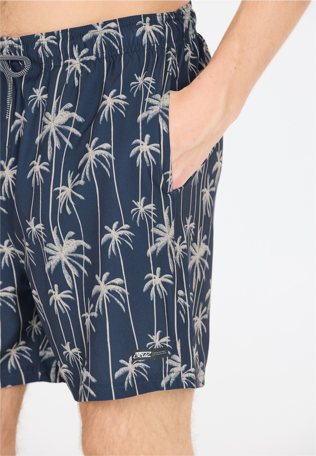nou Badeshorts »Fileyer« 1 Stk. mit schnell trocknendem Innenfutter