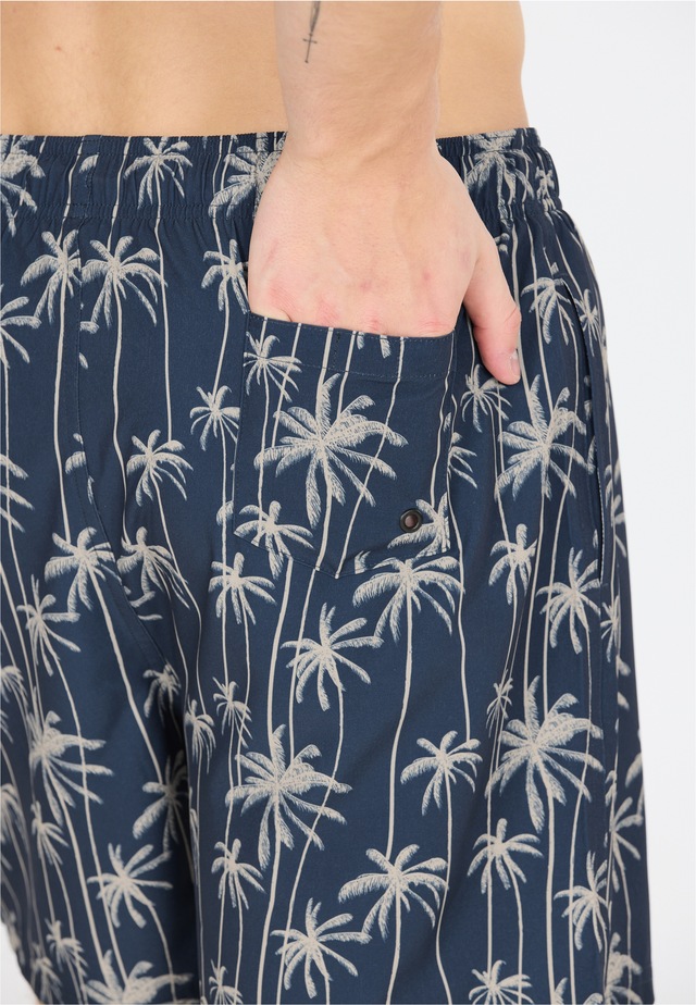 nou Badeshorts »Fileyer« 1 Stk. mit schnell trocknendem Innenfutter