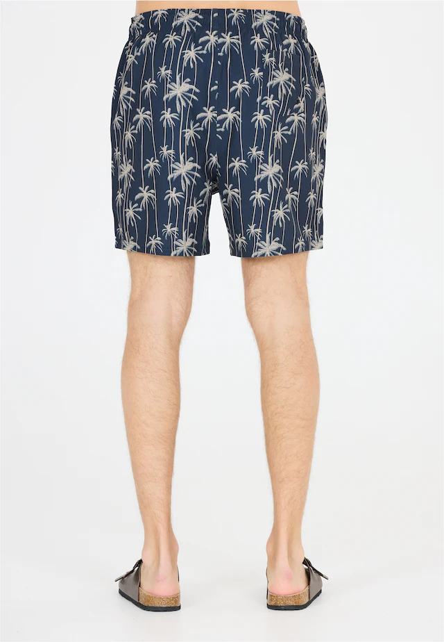 nou Badeshorts »Fileyer« 1 Stk. mit schnell trocknendem Innenfutter
