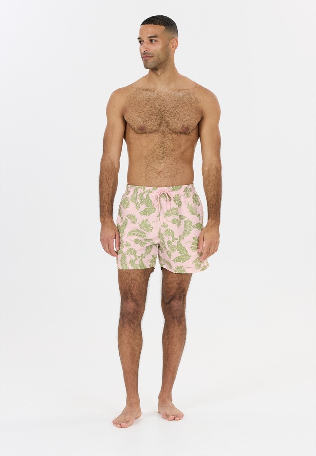 nou Badeshorts »Fileyer« 1 Stk. mit schnell trocknendem Innenfutter