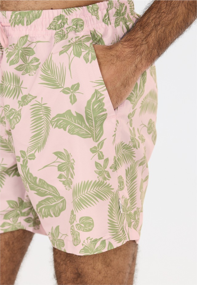nou Badeshorts »Fileyer« 1 Stk. mit schnell trocknendem Innenfutter