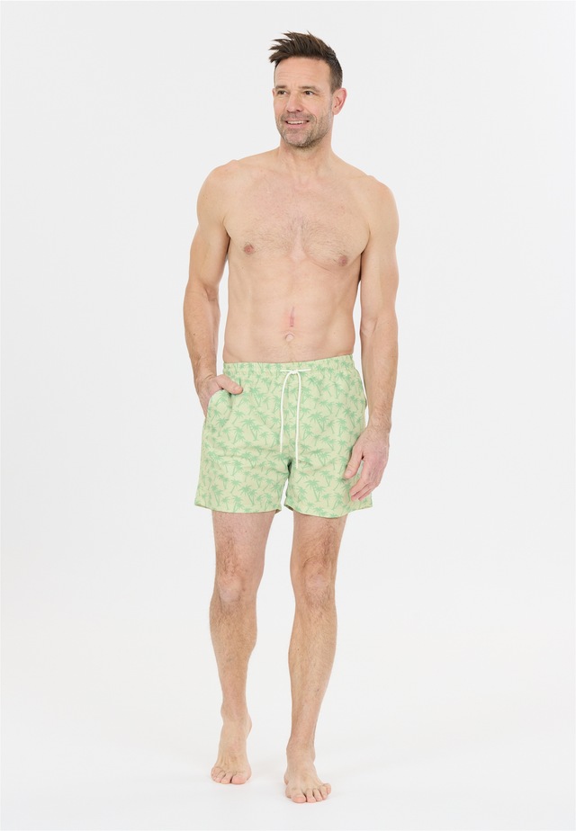 nou Badeshorts »Fileyer« 1 Stk. mit schnell trocknendem Innenfutter