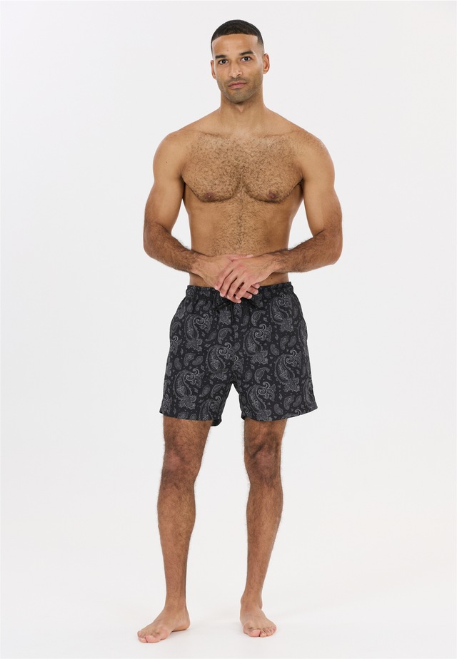 nou Badeshorts »Fileyer« 1 Stk. mit schnell trocknendem Innenfutter