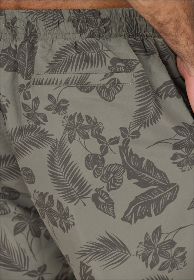 nou Badeshorts »Fileyer« 1 Stk. mit schnell trocknendem Innenfutter
