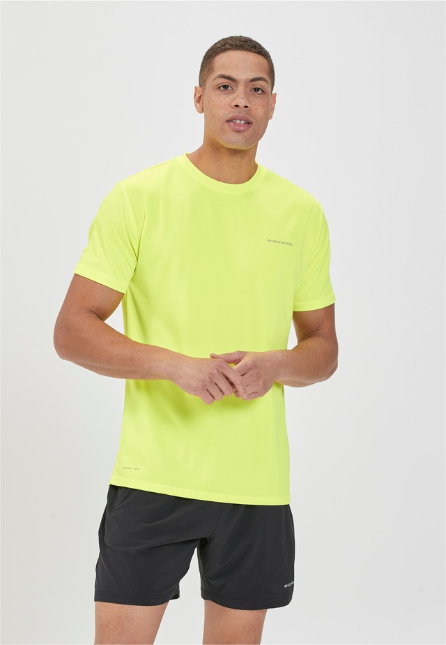 ENDURANCE Funktionsshirt »Vernon V2« 3er-Pack mit Quick-Dry-Funktion