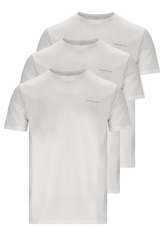 ENDURANCE Funktionsshirt »Vernon V2« 3er-Pack mit Quick-Dry-Funktion