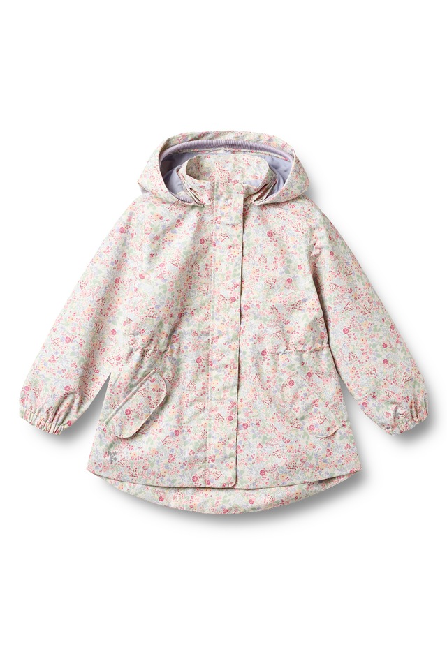 WHEAT »WHEAT Jacke Ada« 1 Stk. tlg. mit Kapuze schnelltrocknend