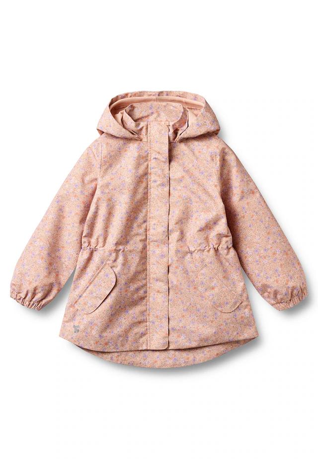 WHEAT »WHEAT Jacke Ada« 1 Stk. tlg. mit Kapuze schnelltrocknend