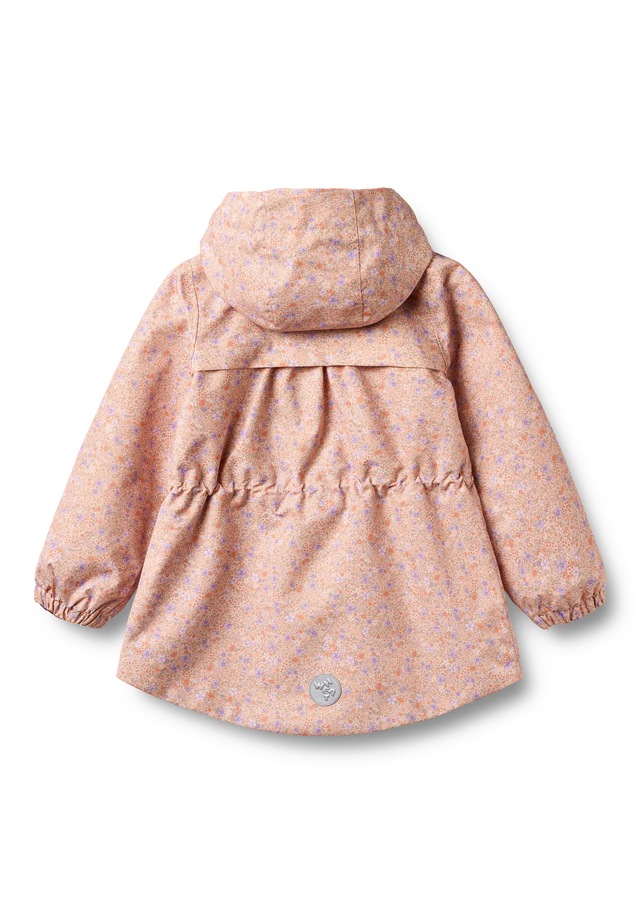WHEAT »WHEAT Jacke Ada« 1 Stk. tlg. mit Kapuze schnelltrocknend