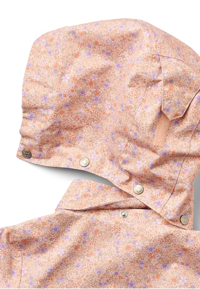 WHEAT »WHEAT Jacke Ada« 1 Stk. tlg. mit Kapuze schnelltrocknend