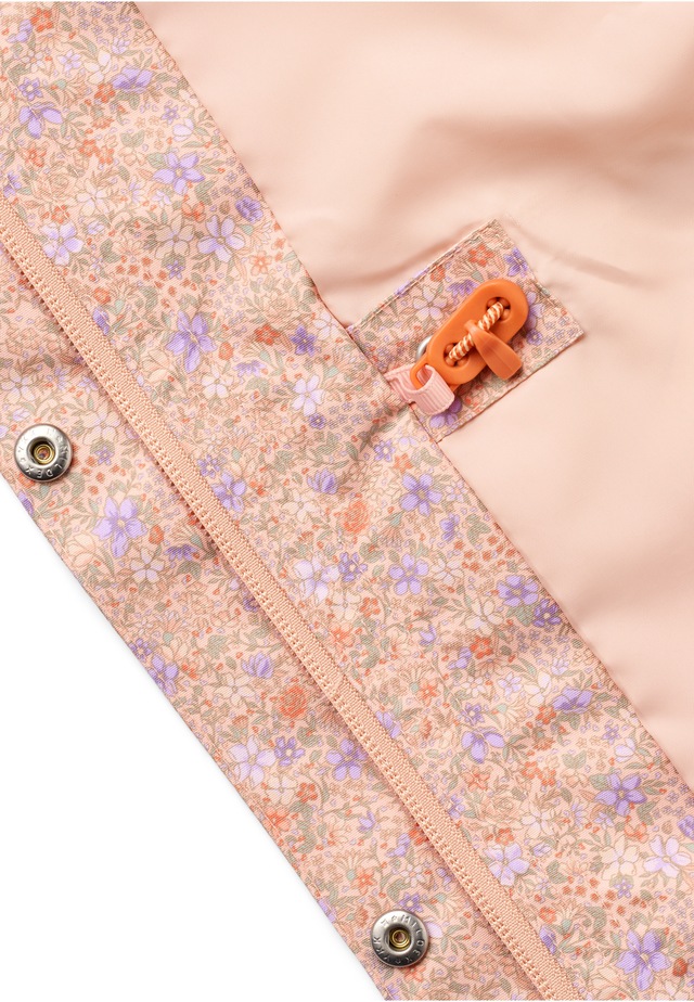 WHEAT »WHEAT Jacke Ada« 1 Stk. tlg. mit Kapuze schnelltrocknend