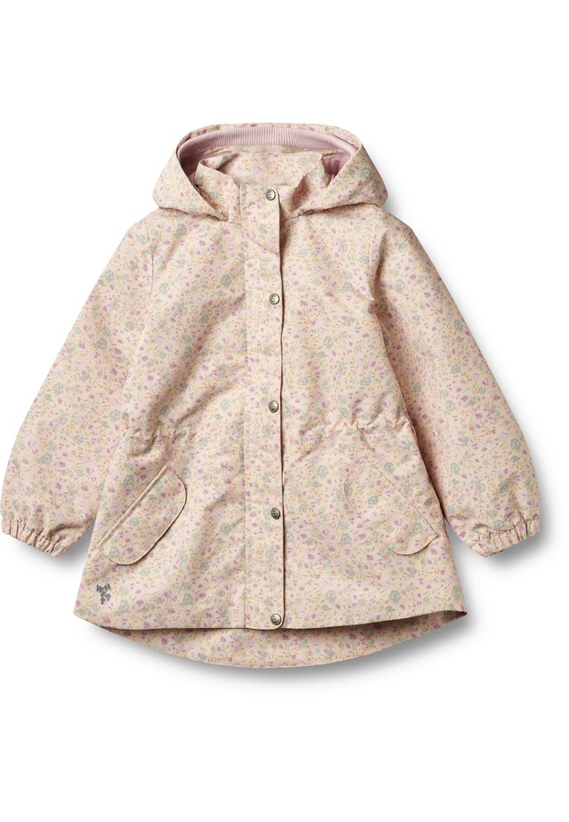 WHEAT »WHEAT Jacke Ada« 1 Stk. tlg. mit Kapuze schnelltrocknend