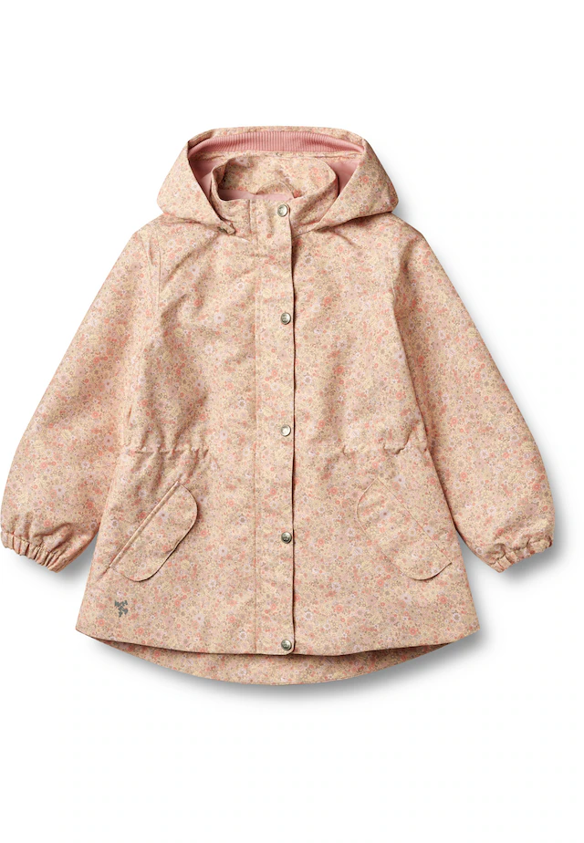 WHEAT »WHEAT Jacke Ada« 1 Stk. tlg. mit Kapuze schnelltrocknend