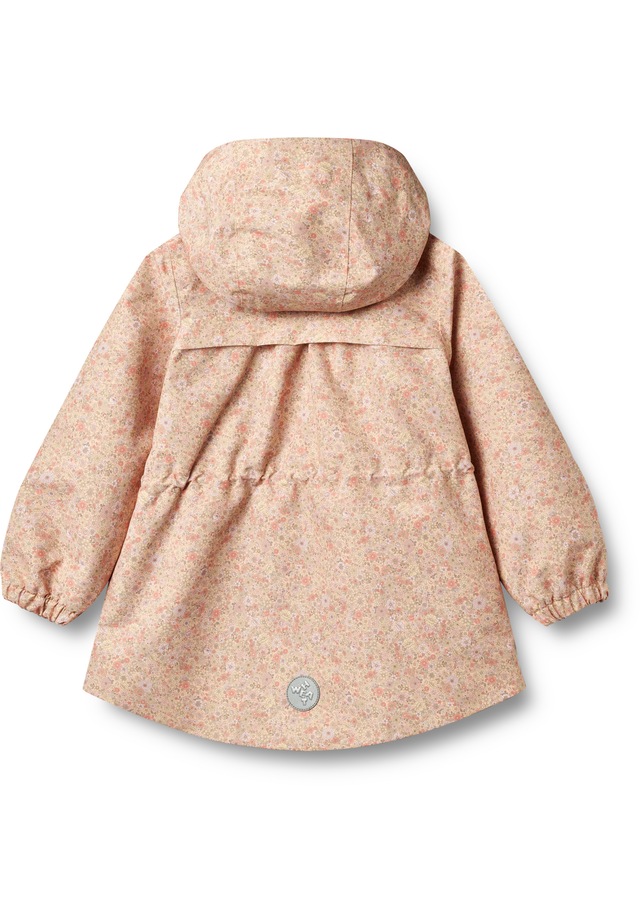 WHEAT »WHEAT Jacke Ada« 1 Stk. tlg. mit Kapuze schnelltrocknend