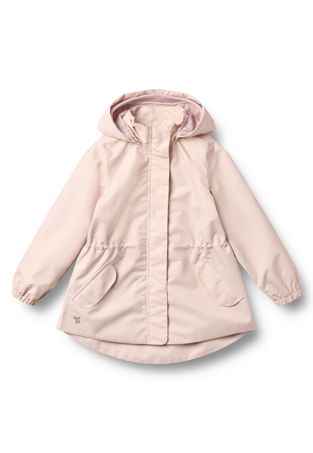 WHEAT »WHEAT Jacke Ada« 1 Stk. tlg. mit Kapuze schnelltrocknend