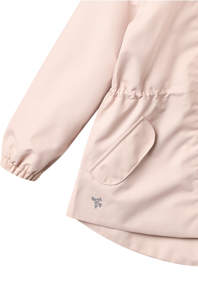 WHEAT »WHEAT Jacke Ada« 1 Stk. tlg. mit Kapuze schnelltrocknend