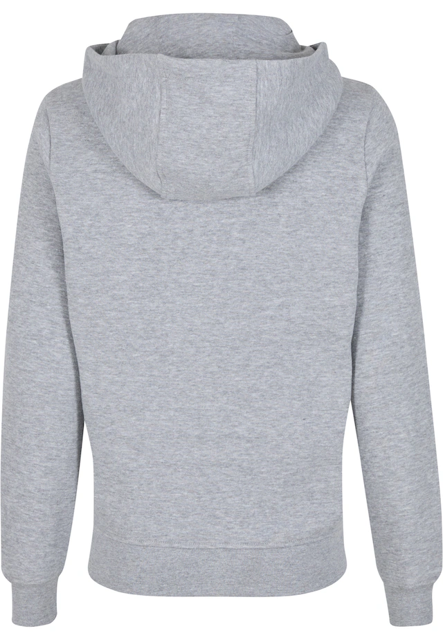 URBAN CLASSICS Sweatjacke »Urban Classics Ladies Basic Essential Zip Hoody«
