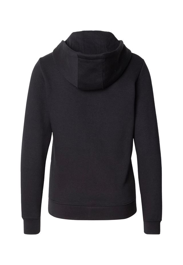 URBAN CLASSICS Sweatjacke »Urban Classics Ladies Basic Essential Zip Hoody«