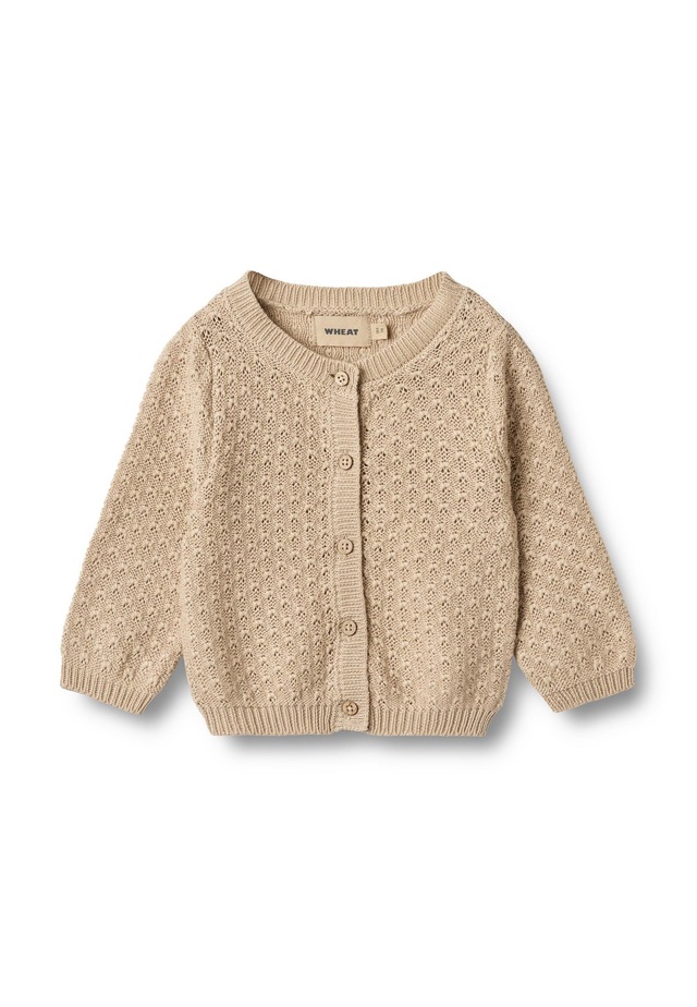 WHEAT Strickjacke »WHEAT Knit Cardigan Magnella« 1
