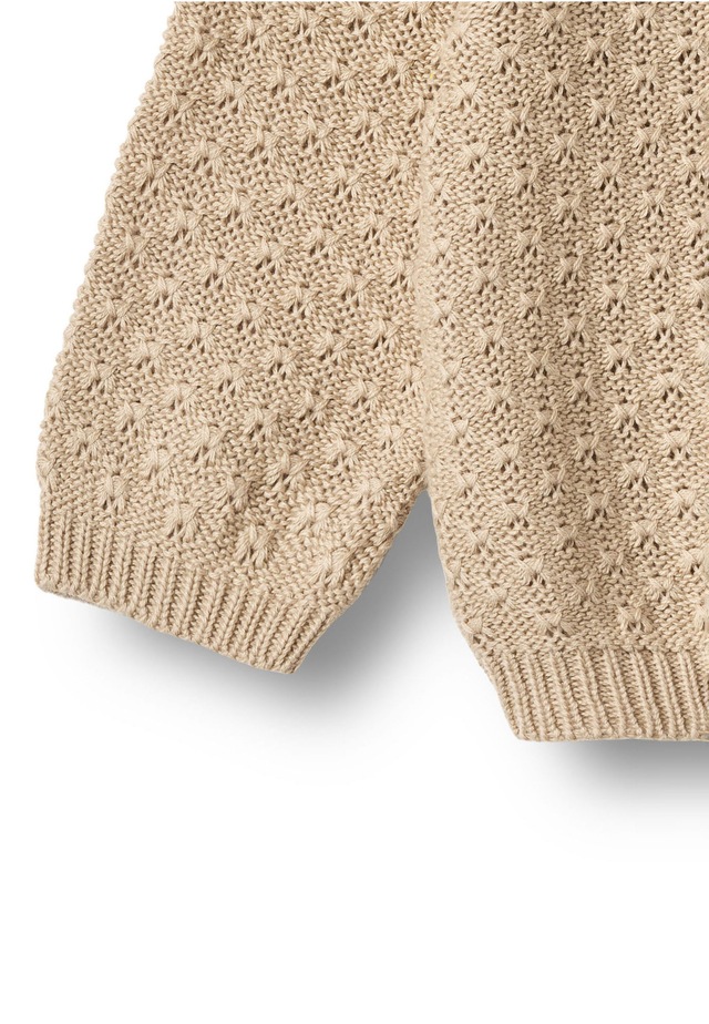 WHEAT Strickjacke »WHEAT Knit Cardigan Magnella« 1
