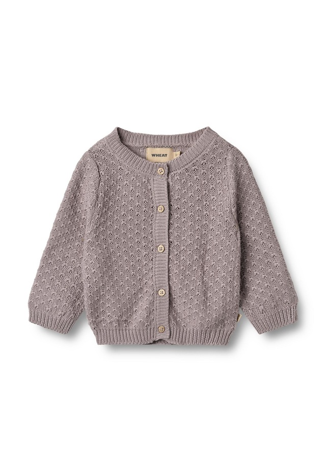 WHEAT Strickjacke »WHEAT Knit Cardigan Magnella« 1