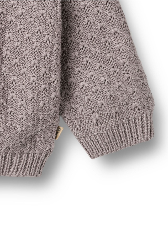 WHEAT Strickjacke »WHEAT Knit Cardigan Magnella« 1