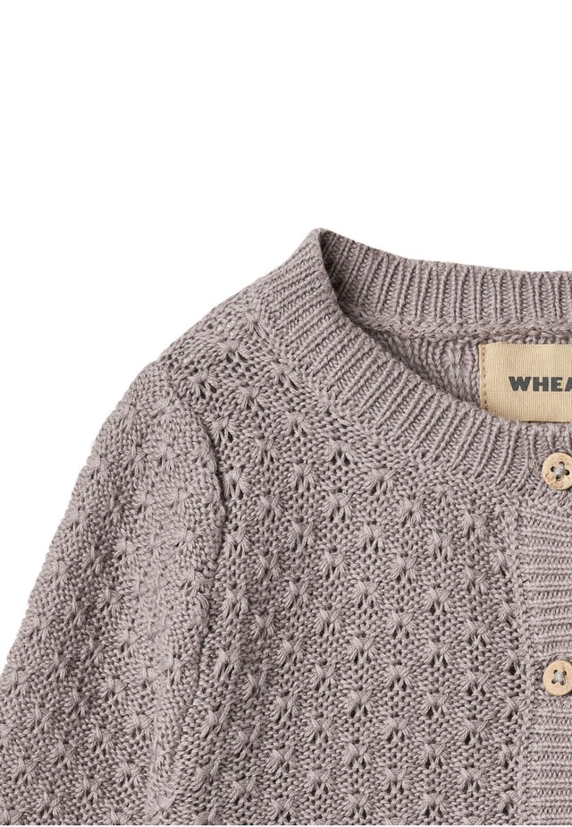 WHEAT Strickjacke »WHEAT Knit Cardigan Magnella« 1