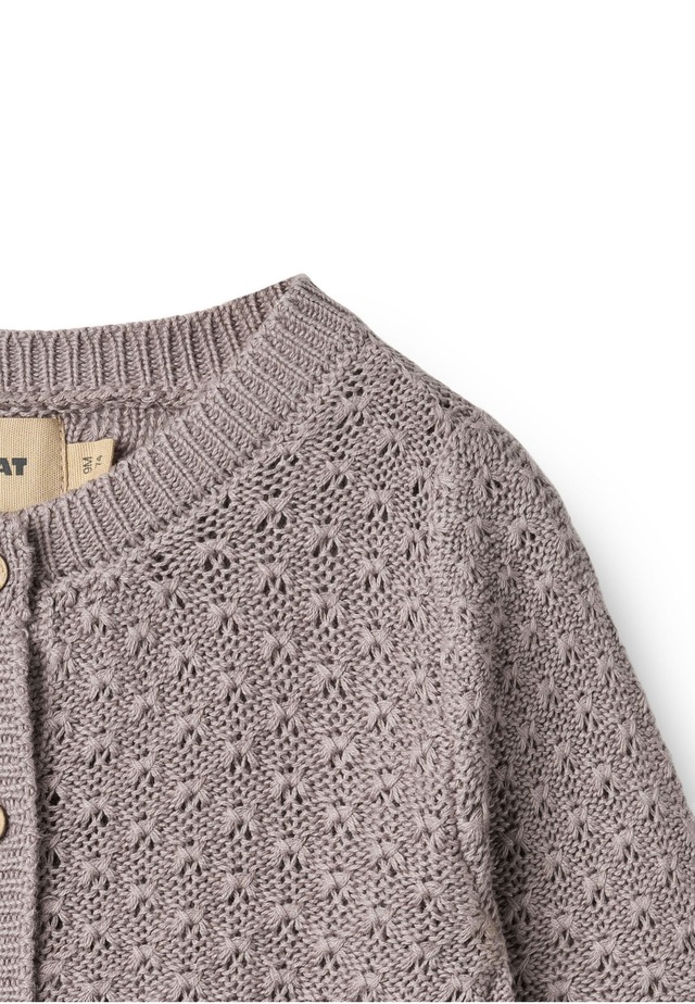 WHEAT Strickjacke »WHEAT Knit Cardigan Magnella« 1