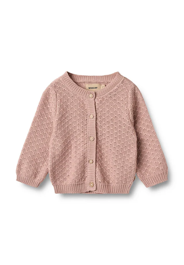 WHEAT Strickjacke »WHEAT Knit Cardigan Magnella« 1