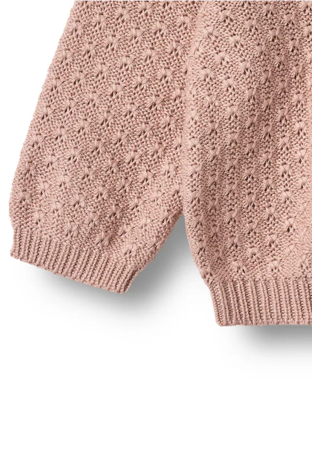 WHEAT Strickjacke »WHEAT Knit Cardigan Magnella« 1