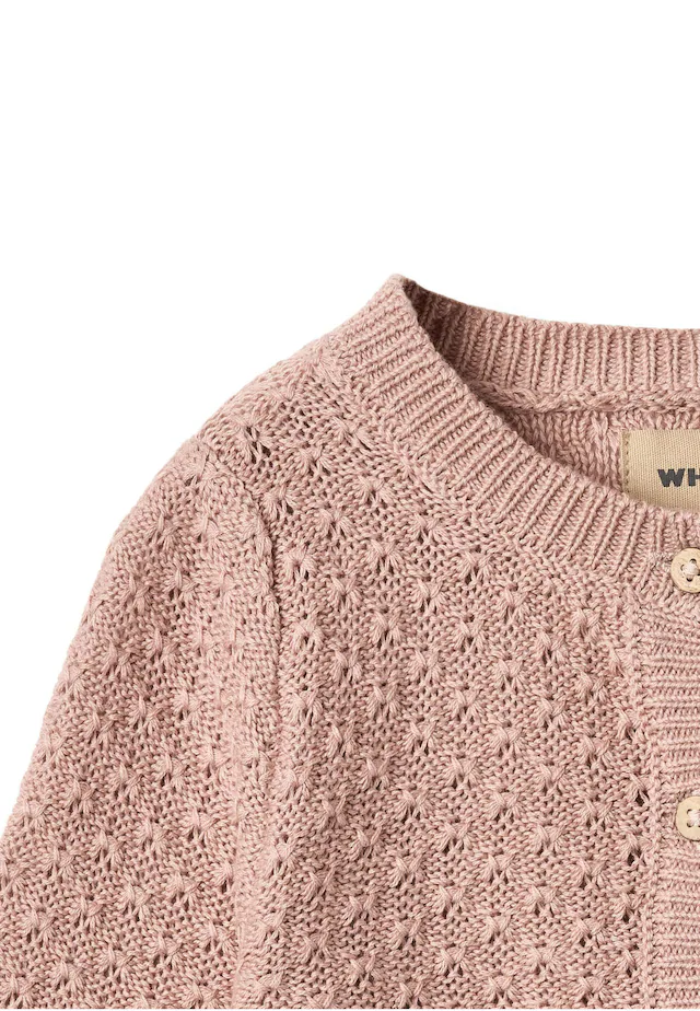 WHEAT Strickjacke »WHEAT Knit Cardigan Magnella« 1