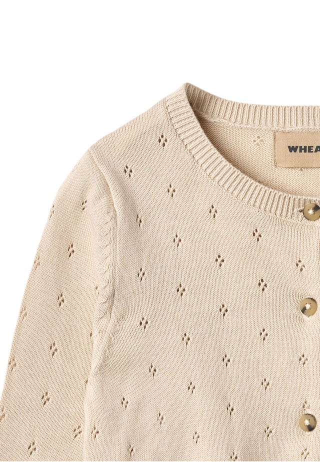 WHEAT Strickjacke »WHEAT Knit Cardigan Maia« 1