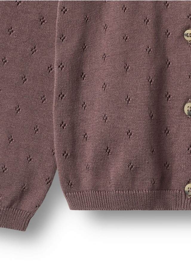 WHEAT Strickjacke »WHEAT Knit Cardigan Maia« 1