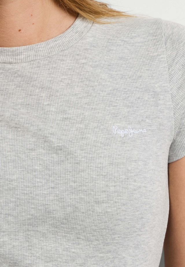 Pepe Jeans T-Shirt »basic t-shirt MERIDA«