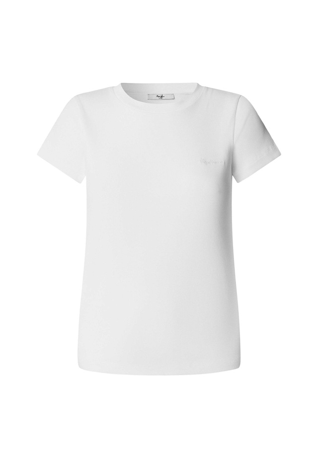 Pepe Jeans T-Shirt »basic t-shirt MERIDA«