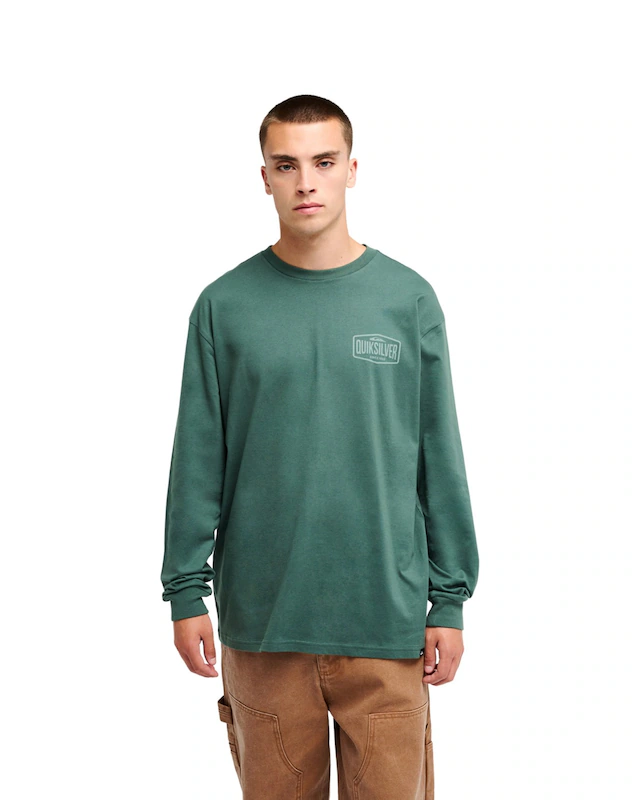 Quiksilver Langarmshirt »Surf Garage«