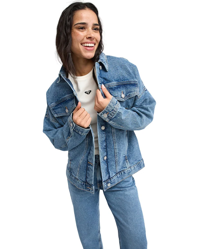 Roxy Jeansjacke »Salty Horizon«