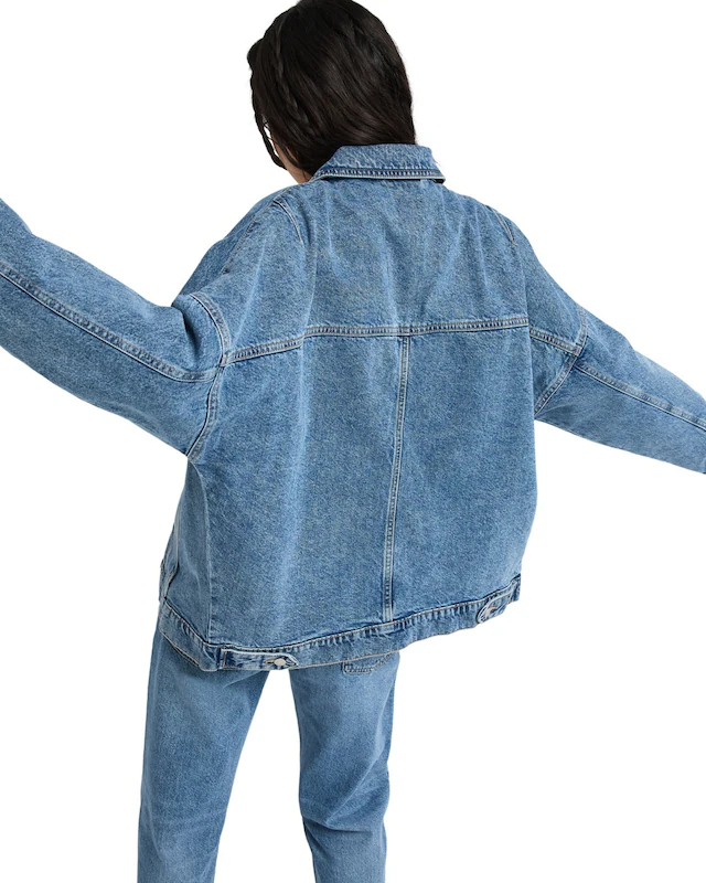 Roxy Jeansjacke »Salty Horizon«