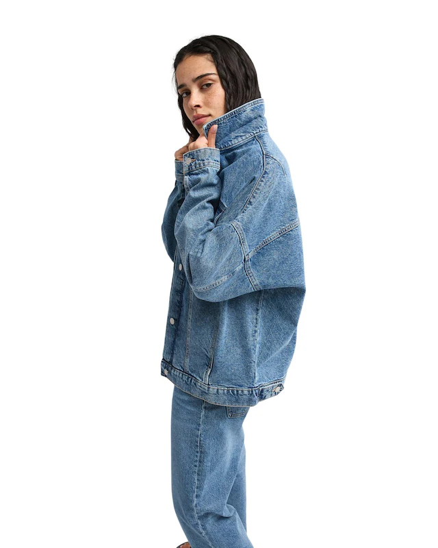 Roxy Jeansjacke »Salty Horizon«