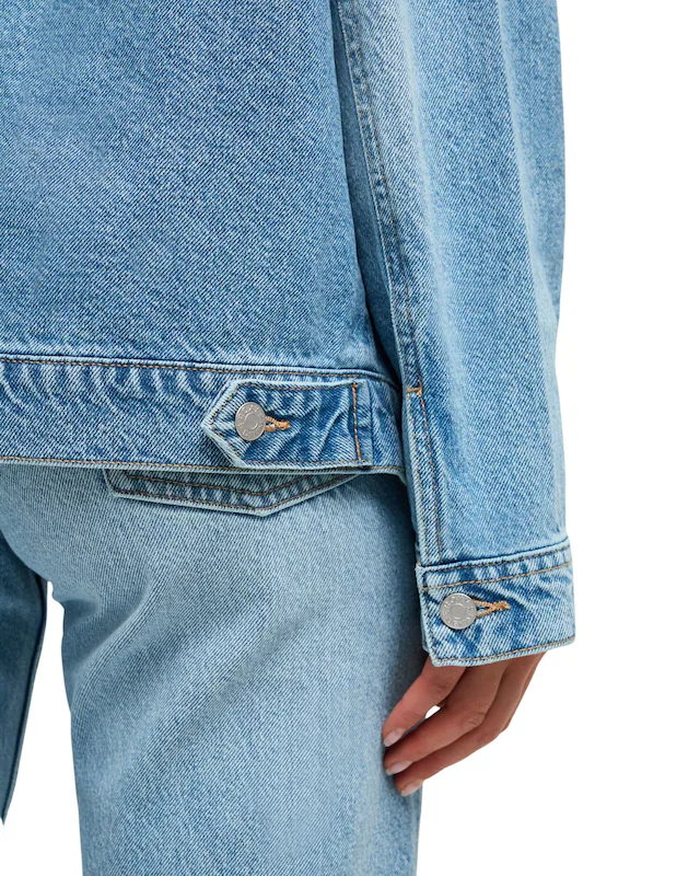 Roxy Jeansjacke »Salty Horizon«
