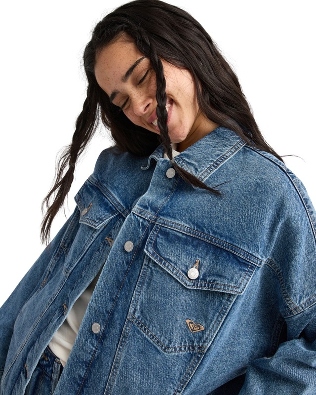 Roxy Jeansjacke »Salty Horizon«