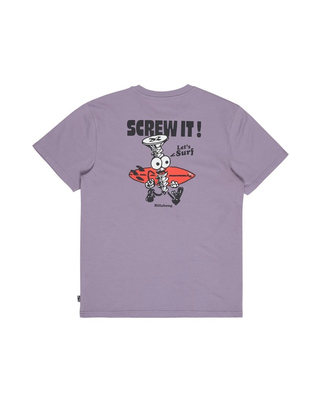 Billabong T-Shirt »Screw It«
