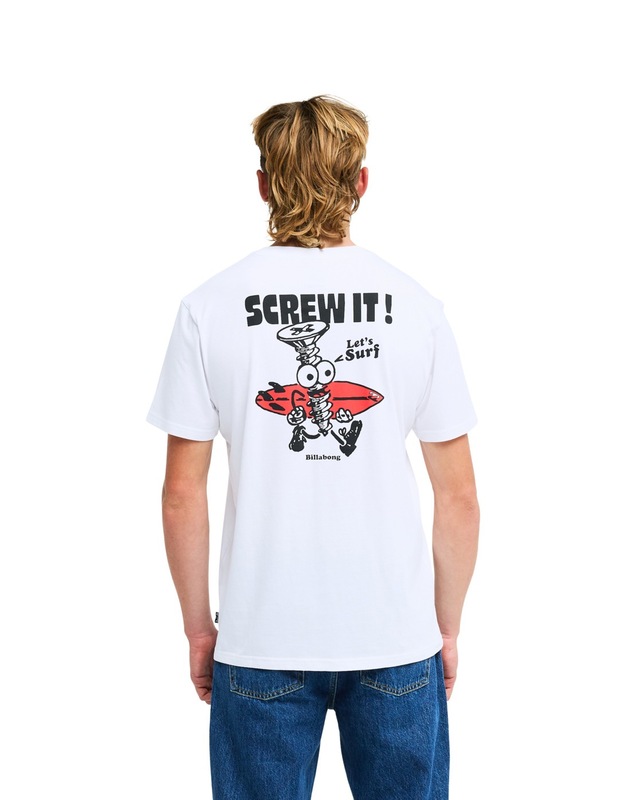 Billabong T-Shirt »Screw It«